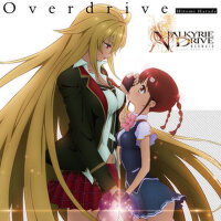 Overdrive (TV動畫女武神驅動-美人魚-片頭曲 Overdrive)專輯_原田瞳Overdrive (TV動畫女武神驅動-美人魚-片頭曲 Overdrive)最新專輯