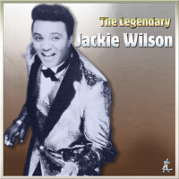 The Legendary Jackie Wilson專輯_Jackie WilsonThe Legendary Jackie Wilson最新專輯