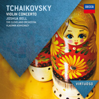 Tchaikovsky: Violin Concerto