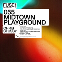 Midtown Playground EP專輯_Chris StussyMidtown Playground EP最新專輯