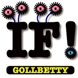 IF!專輯_GOLLBETTYIF!最新專輯