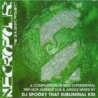 Necropolis: The Dialogic Project專輯_DJ SpookyNecropolis: The Dialogic Project最新專輯