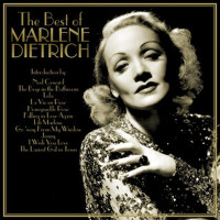 The Best Of Marlene Dietrich專輯_Marlene DietrichThe Best Of Marlene Dietrich最新專輯