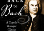 Back to Bach: Acapella Baroque Masterpieces專輯_The Swingle SingersBack to Bach: Acapella Baroque Masterpieces最新專輯