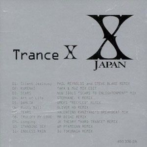 SINGLES ATLANTTIC YE專輯_X-JapanSINGLES ATLANTTIC YE最新專輯