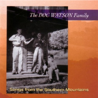 Songs From the Southern Mountains專輯_Doc WatsonSongs From the Southern Mountains最新專輯