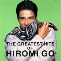 THE GREATEST HITS OF HIROMI GO專輯_鄉裕美THE GREATEST HITS OF HIROMI GO最新專輯