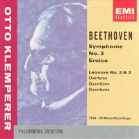 Beethoven: Symphonie No. 3 'Eroica'; Leono專輯_Otto KlempererBeethoven: Symphonie No. 3 'Eroica'; Leono最新專輯