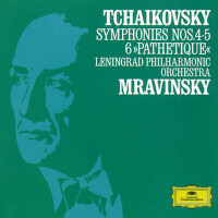 Tchaikovsky: Symphonies Nos. 4, 5 & 6 -