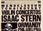 Tchaikovsky & Mendelssohn: Violin Concertos專輯_Isaac SternTchaikovsky & Mendelssohn: Violin Concertos最新專輯