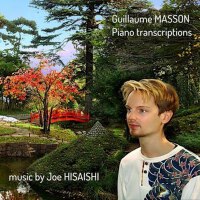 Piano Transcriptions專輯_Guillaume MassonPiano Transcriptions最新專輯