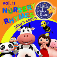 Learn to Count with LitttleBabyBum! Counting & Number Songs for Children Vol. 1專輯_Little Baby Bum NursLearn to Count with LitttleBabyBum! Counting & Number Songs for Children Vol. 1最新專輯