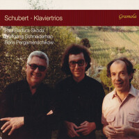 Schubert: Piano Trios Nos. 1 & 2專輯_Paul Badura-SkodaSchubert: Piano Trios Nos. 1 & 2最新專輯