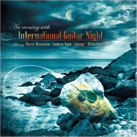 An Evening With International Guitar Night