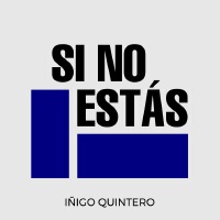 Iñigo Quintero歌曲歌詞大全_Iñigo Quintero最新歌曲歌詞