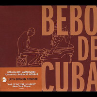 Bebo de Cuba專輯_Bebo ValdesBebo de Cuba最新專輯