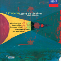 Couperin (Le Grand): Trois Leçons de Ténèbres