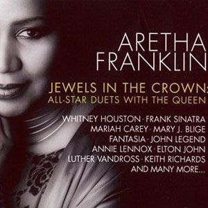 Jewels In The Crown專輯_Aretha FranklinJewels In The Crown最新專輯