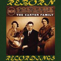 RCA Country Legends (HD Remastered)專輯_The Carter FamilyRCA Country Legends (HD Remastered)最新專輯