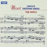 Wolfgang Amadeus Mozart - Complete Fortepiano Sona