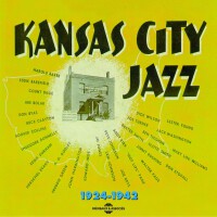 Kansas City Jazz 1924-1942