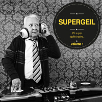 Supergeil, Vol. 01專輯_Nina KravizSupergeil, Vol. 01最新專輯