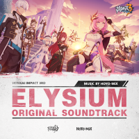 崩壞3-Elysium-Original Soundtrack