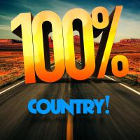 100% Country!專輯_The Country Music Cr100% Country!最新專輯