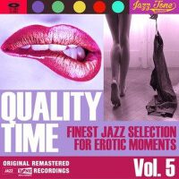 Quality Time, Vol. 5 (Finest Jazz Selection for Er