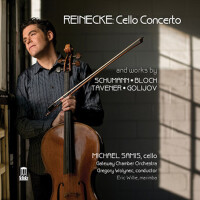 Cello Recital: Samis, Michael - REINECKE, C. / TAV