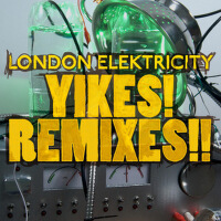 Yikes! Remixes!!專輯_London ElektricityYikes! Remixes!!最新專輯