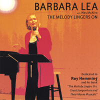 The Melody Lingers On專輯_Barbara LeaThe Melody Lingers On最新專輯