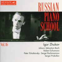 Russian Piano School, Vol. 16