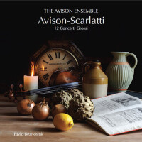 AVISON, C.: Concerti Grossi Nos. 1-12 (after D. Sc專輯_Avison EnsembleAVISON, C.: Concerti Grossi Nos. 1-12 (after D. Sc最新專輯