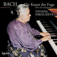 Bach: Die Kunst der Fugue