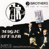 2 Brothers on the 4th Floor歌曲歌詞大全_2 Brothers on the 4th Floor最新歌曲歌詞