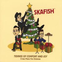 Tidings Of Comfort And Joy: A Jazz Piano Trio Christmas