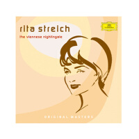 Rita Streich - The Viennese Nightingale專輯_Rita StreichRita Streich - The Viennese Nightingale最新專輯