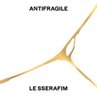 ANTIFRAGILE專輯_LE SSERAFIMANTIFRAGILE最新專輯