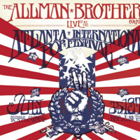 Live At The Atlanta International Pop Festival July 3 & 5, 1970專輯_The Allman Brothers Live At The Atlanta International Pop Festival July 3 & 5, 1970最新專輯