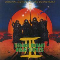 Teenage Mutant Ninja Turtles III: Original Motion Picture Soundtrack