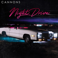 Night Drive專輯_CannonsNight Drive最新專輯