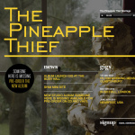 Pineapple  Thief圖片照片