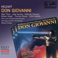 Mozart: Don Giovanni, K. 527專輯_Rafael KubelikMozart: Don Giovanni, K. 527最新專輯