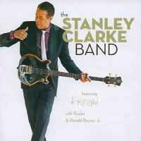 The Stanley Clarke Band歌曲歌詞大全_The Stanley Clarke Band最新歌曲歌詞