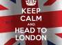 Keep Calm and Head to London專輯_The Cooltrane QuarteKeep Calm and Head to London最新專輯