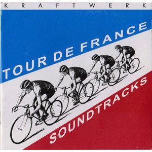 Tour de France Sound專輯_KraftwerkTour de France Sound最新專輯