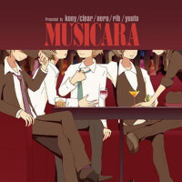 MUSICARA (Bar MUSICARA)專輯_clearMUSICARA (Bar MUSICARA)最新專輯