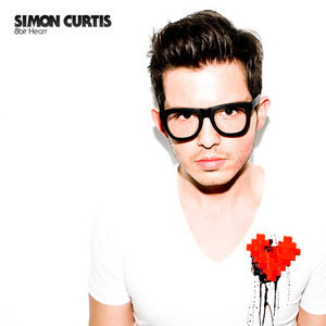 8Bit Heart專輯_Simon Curtis8Bit Heart最新專輯