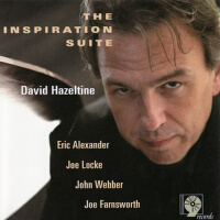 The Inspiration Suite專輯_David HazeltineThe Inspiration Suite最新專輯